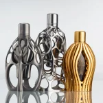 The F1 haute perfume Collection by Ross Lovegrove