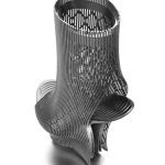 ILABO. 3D-printed shoes by Ross Lovegrove