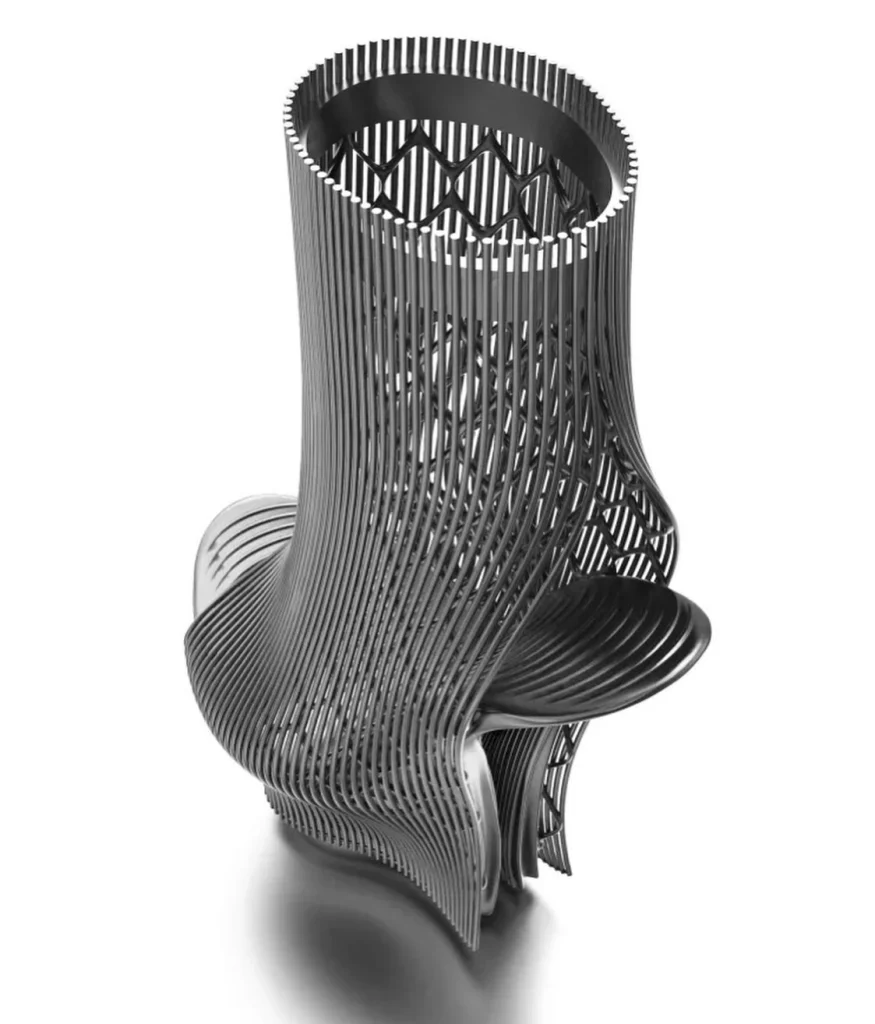ILABO. 3D-printed shoes by Ross Lovegrove