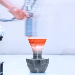Robotica TM stool by ross lovegrove in collaboration with nagami