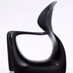 MOOT. (Mood Of Our Time). carbon fiber chair by Ross Lovegrove