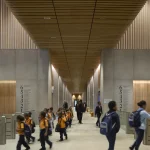SOM Completes Success Academy’s “School of the Future” in the South Bronx