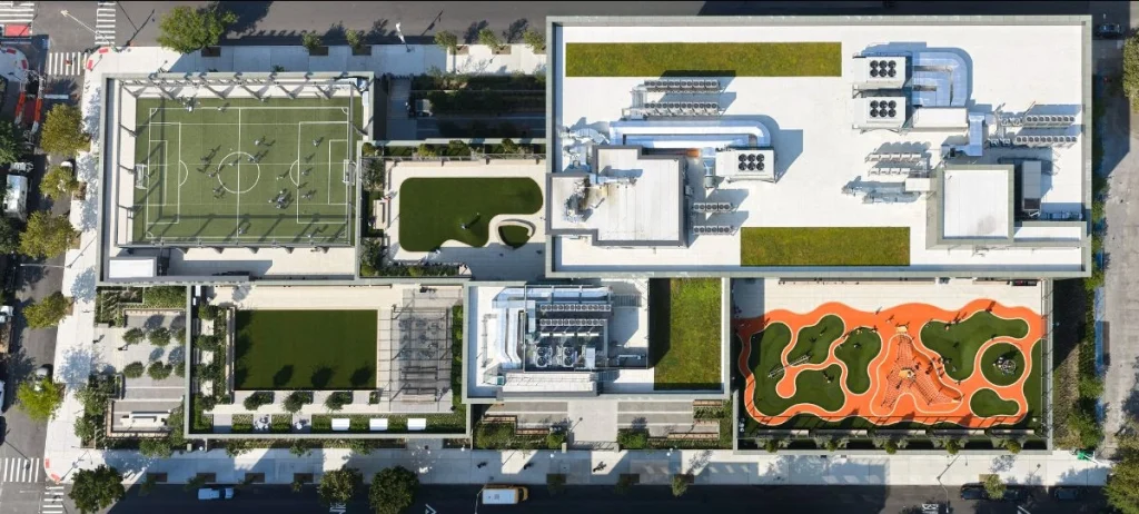 SOM Completes Success Academy’s “School of the Future” in the South Bronx