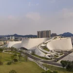 Inside Shenzhen Natural History Museum
