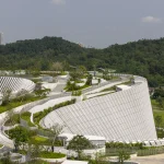 Inside Shenzhen Natural History Museum