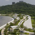 Inside Shenzhen Natural History Museum