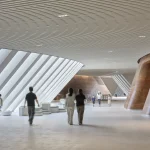 Inside Shenzhen Natural History Museum