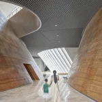 Inside Shenzhen Natural History Museum