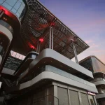 Inside Wave City, Ghaziabad