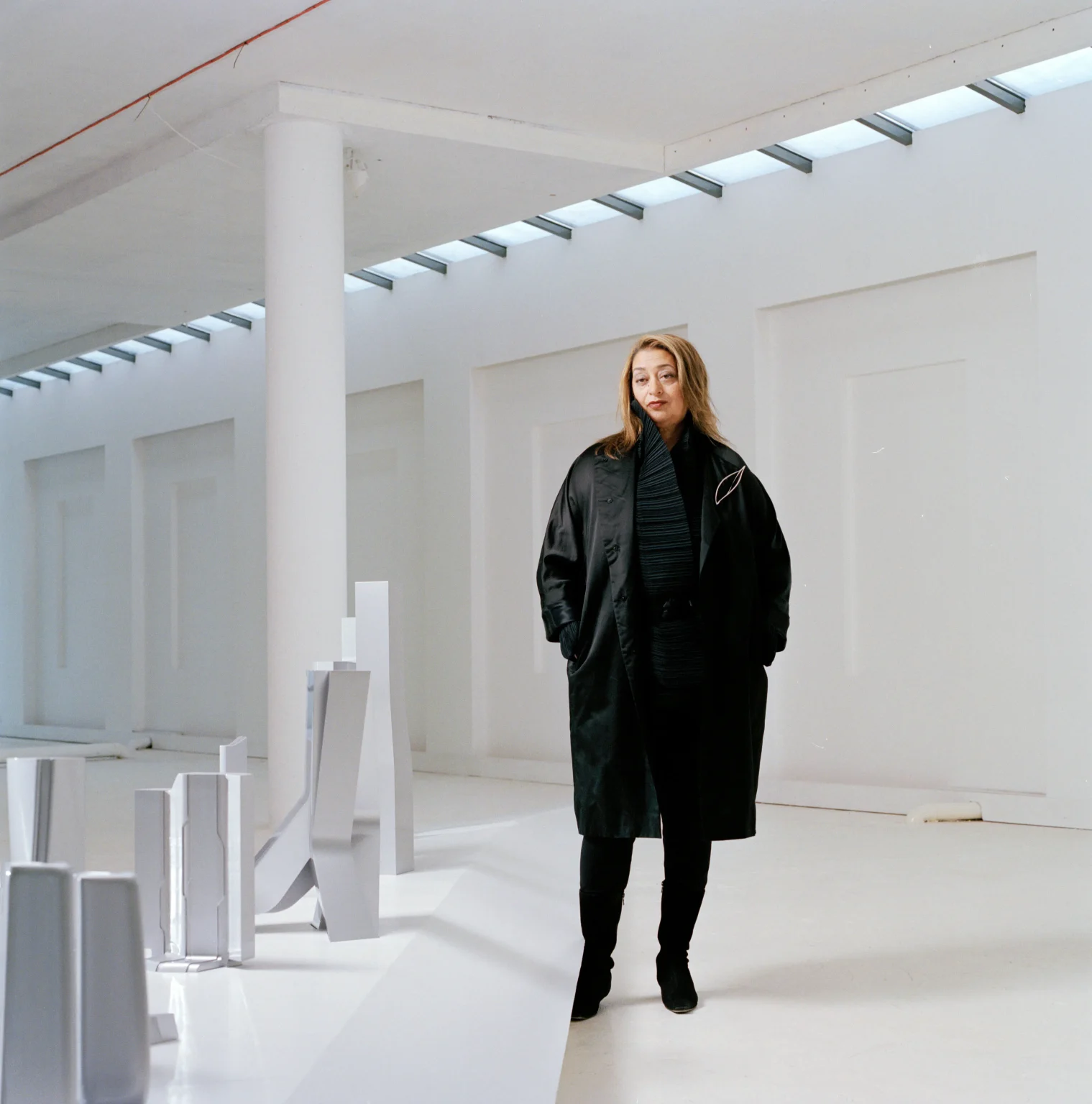 Celebrating Zaha Hadid’s Design Evolution Through 15 Projects