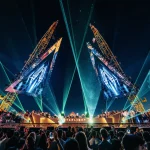 SILA SVETA Turns Pyramids of Giza into an Epic Multimedia Show