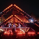 SILA SVETA Turns Pyramids of Giza into an Epic Multimedia Show