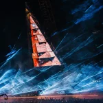 SILA SVETA Turns Pyramids of Giza into an Epic Multimedia Show