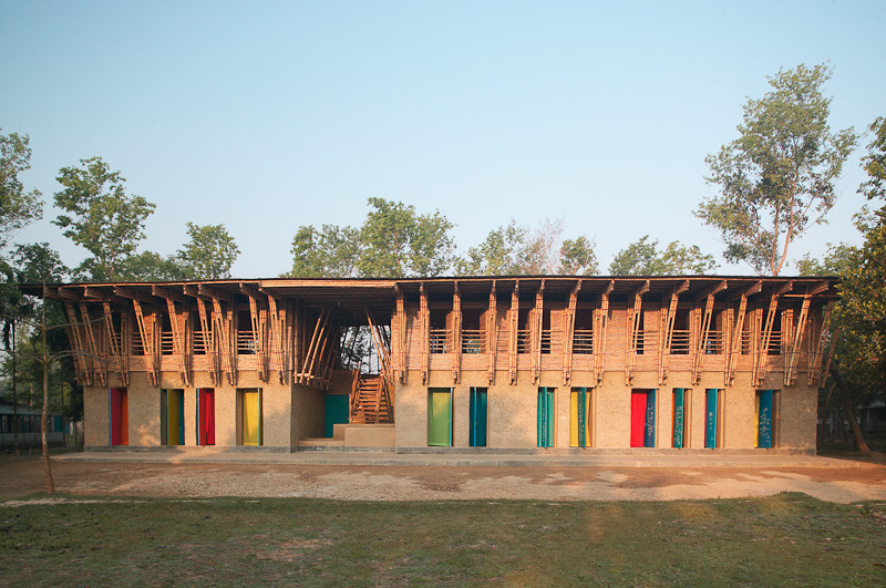 Top 20 Socially Conscious Architecture Projects Worldwide