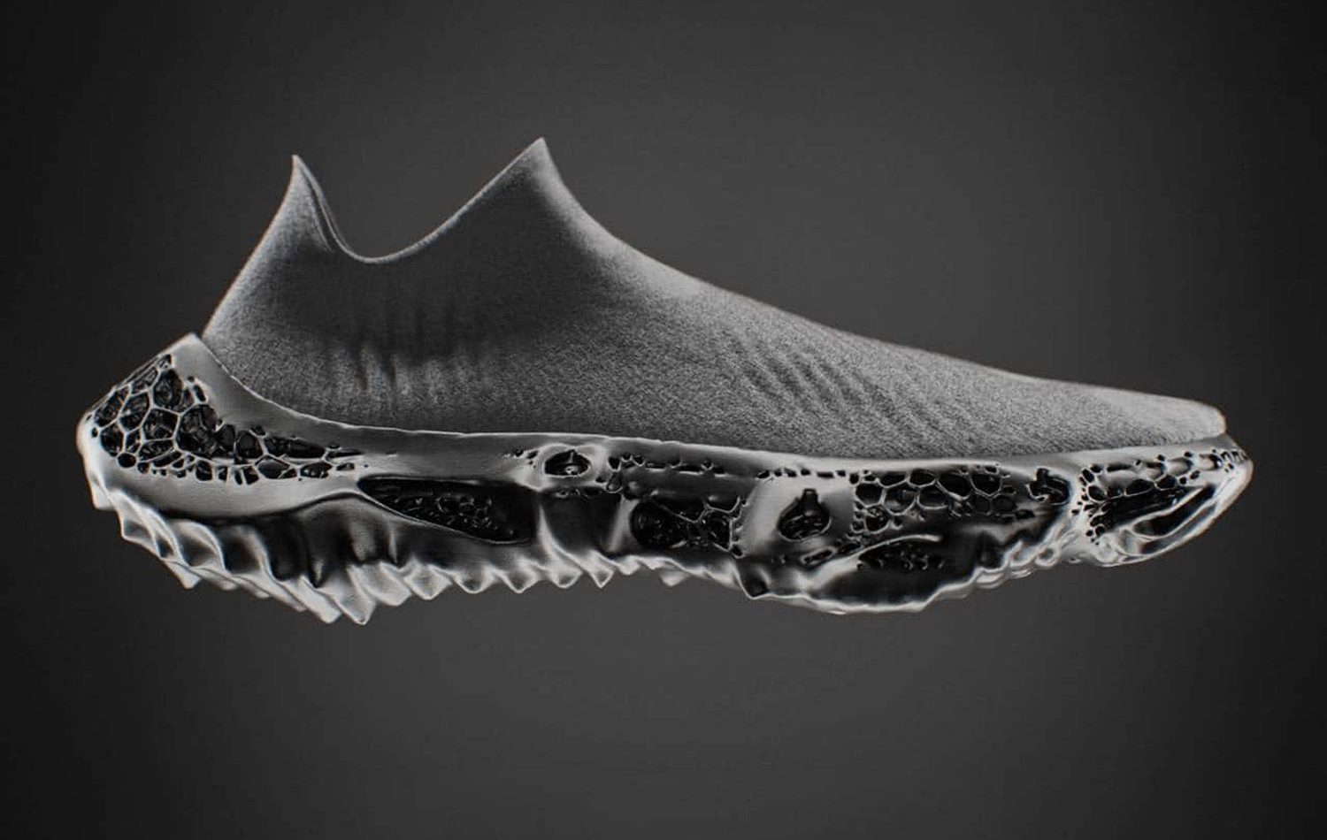 HP Decathlon Lonati Group unveil 3D printed shoes