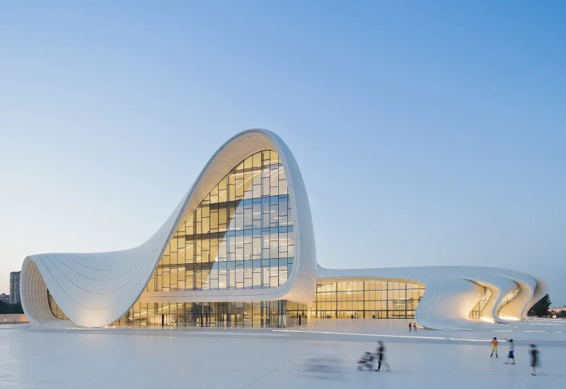 German Architect and Theorist Patrik Schumacher Wins the 2025 European Prize for Architecture