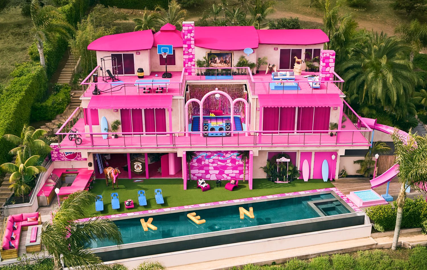 Barbie life in the dreamhouse movies online